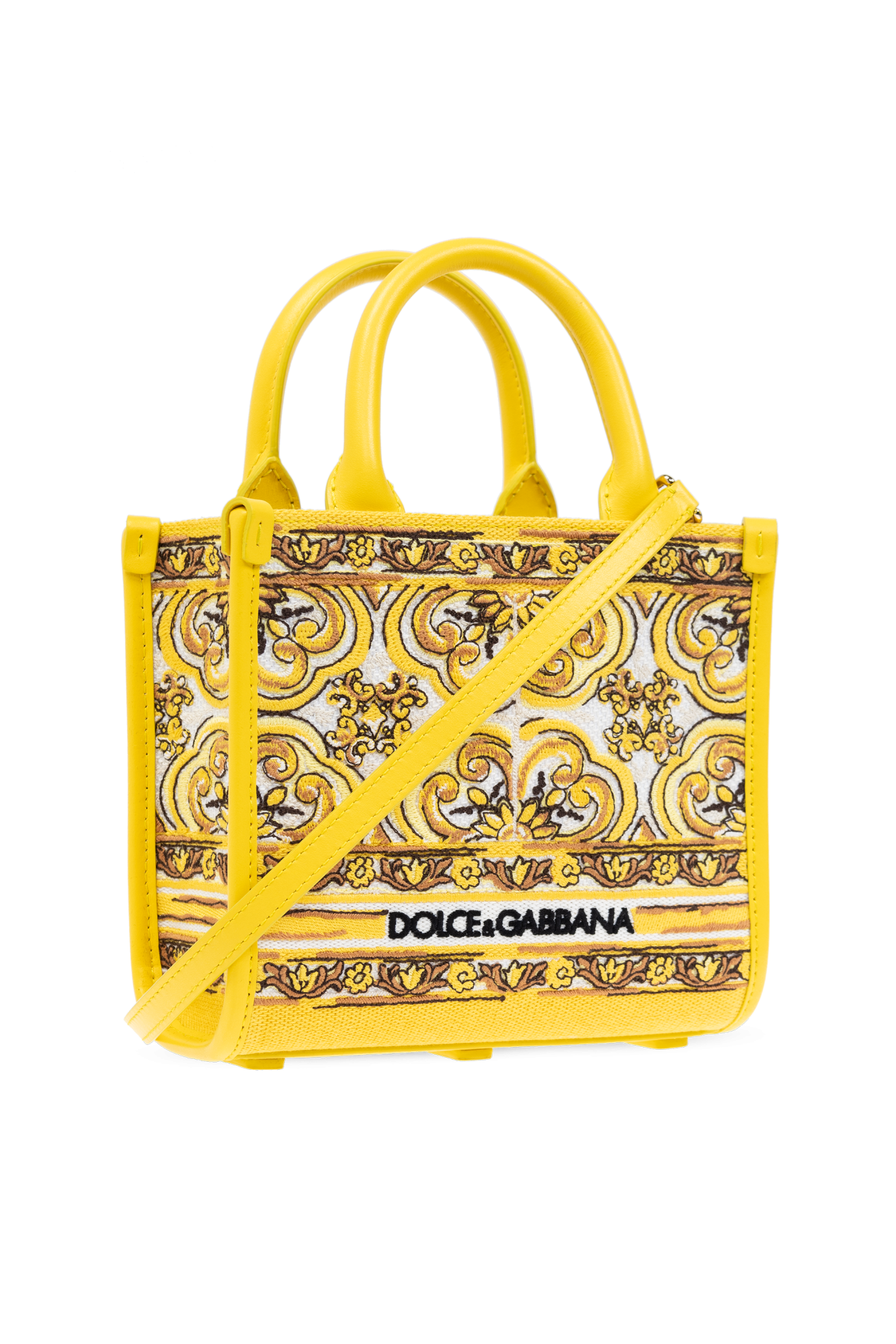Dolce&Gabbana D&G モノグラム mini bag Dolce&Gabbana D&G モノグラム mini bag